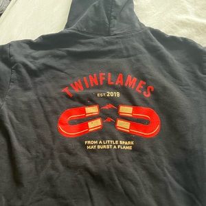 Twinflames hoodie